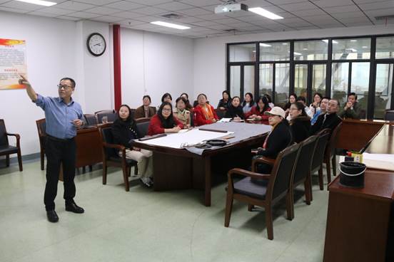 为进一步弘扬中华优秀传统文化，丰富职工精神文化生活，助力书香校园建设，2026年3月30日下午，由图书馆档案馆工会组...