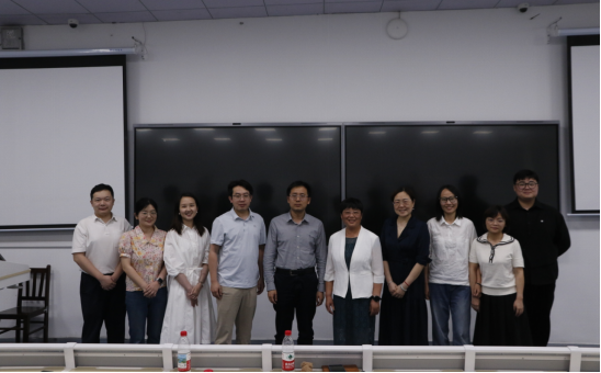 6月10日，师范学院2026年青年教师教学竞赛决赛顺利结束。经学院各系部初赛遴选，共7名教师脱颖而出进入决赛。决赛由...